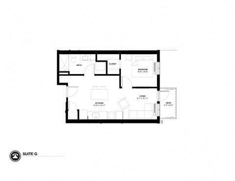 2001 N St 1-2 Beds Apartment for Rent - Photo Gallery 46